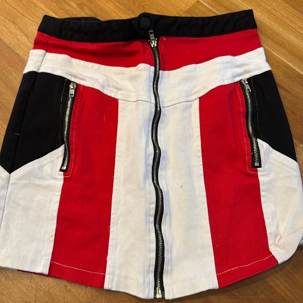 Mini skirt